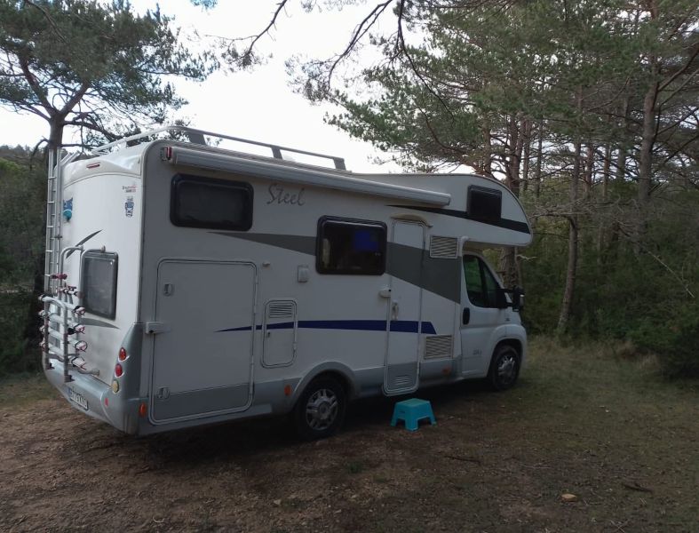 En venta Fiat Ducato Blanco 2009 Asturias foto 12