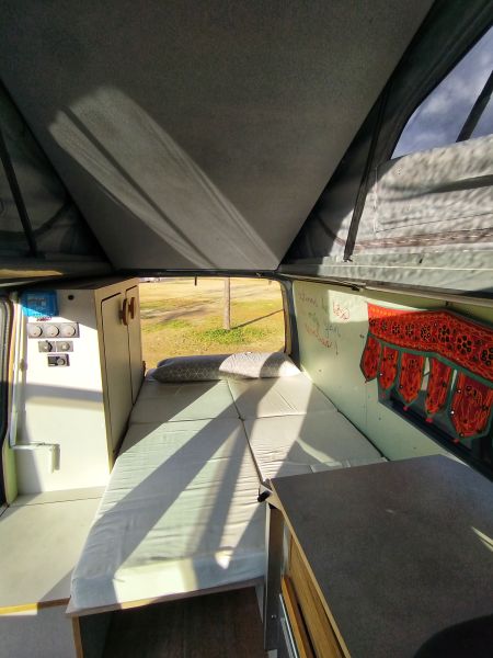 En venta Volkswagen Transporter 4Motion T6.1  Gris 2020 Sevilla foto 5