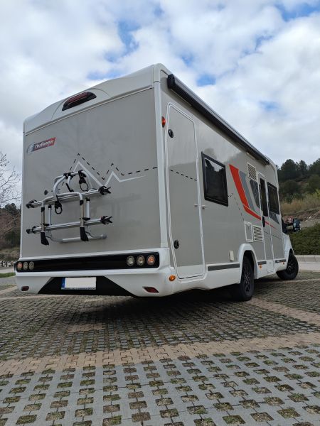 En venta Challenger 396 Graphite Premium Blanco 2022 Barcelona foto 2