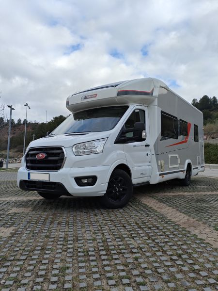 En venta Challenger 396 Graphite Premium Blanco 2022 Barcelona foto 4