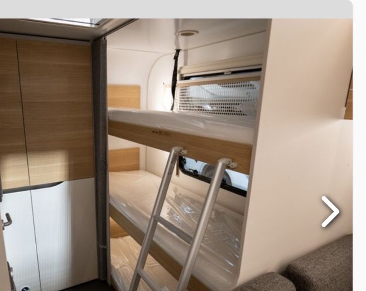 En venta Adria Alpina  Blanco 2024 Barcelona foto 5