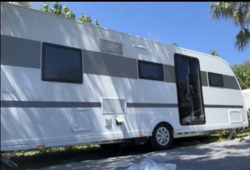 En venta Adria Alpina  Blanco 2024 Barcelona foto 7