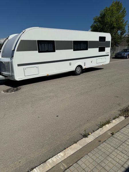 En venta Adria Alpina  Blanco 2024 Barcelona foto 9