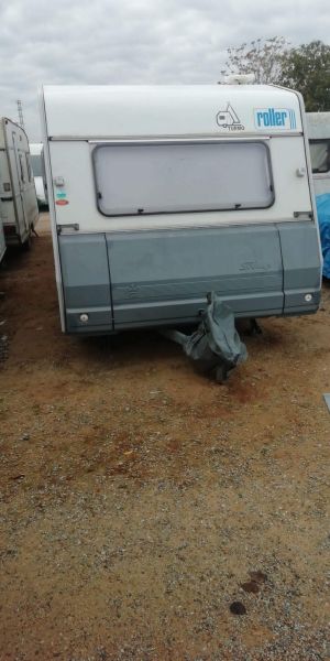 En venta Roller Team Sevilla 330DD Blanco 2006 Barcelona foto 6