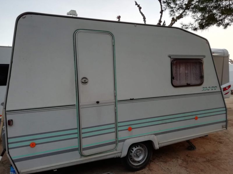 En venta Roller Team Sevilla 330DD Blanco 2006 Barcelona foto 7