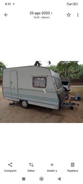 En venta Roller Team Sevilla 330DD Blanco 2006 Barcelona foto 8