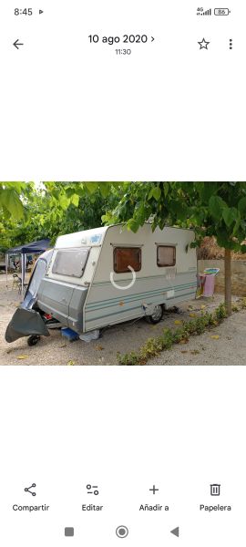 En venta Roller Team Sevilla 330DD Blanco 2006 Barcelona foto 9