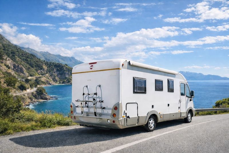 En venta Bürstner Burstner aviano 684i Blanco 2007 Alicante foto 2