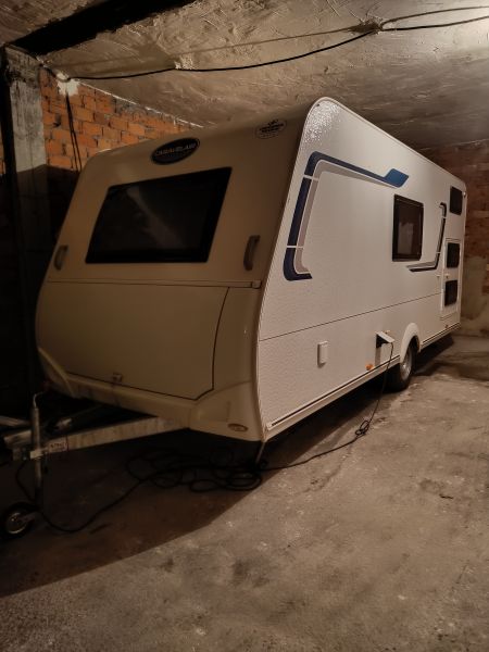 En venta Caravelair caravelair alba 497 family Blanco 2022 Vizcaya foto 1