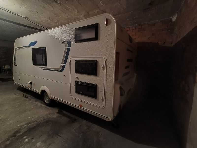 En venta Caravelair caravelair alba 497 family Blanco 2022 Vizcaya foto 5