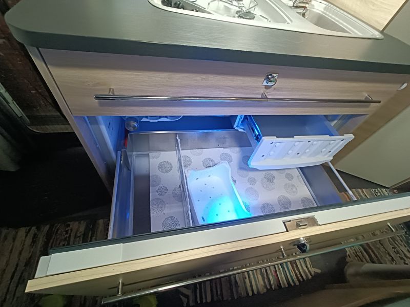 En venta Caravelair caravelair alba 497 family Blanco 2022 Vizcaya foto 6