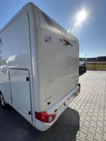 En venta Hymer / Eriba / Hymercar Fiat Ducato 150 C.V Blanco 2013 Guipúzcoa foto 4