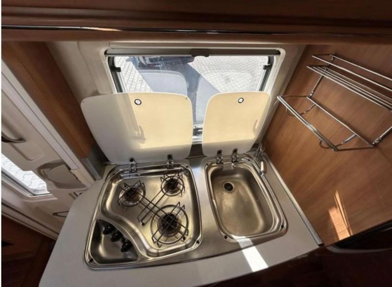 En venta Hymer / Eriba / Hymercar Fiat Ducato 150 C.V Blanco 2013 Guipúzcoa foto 9