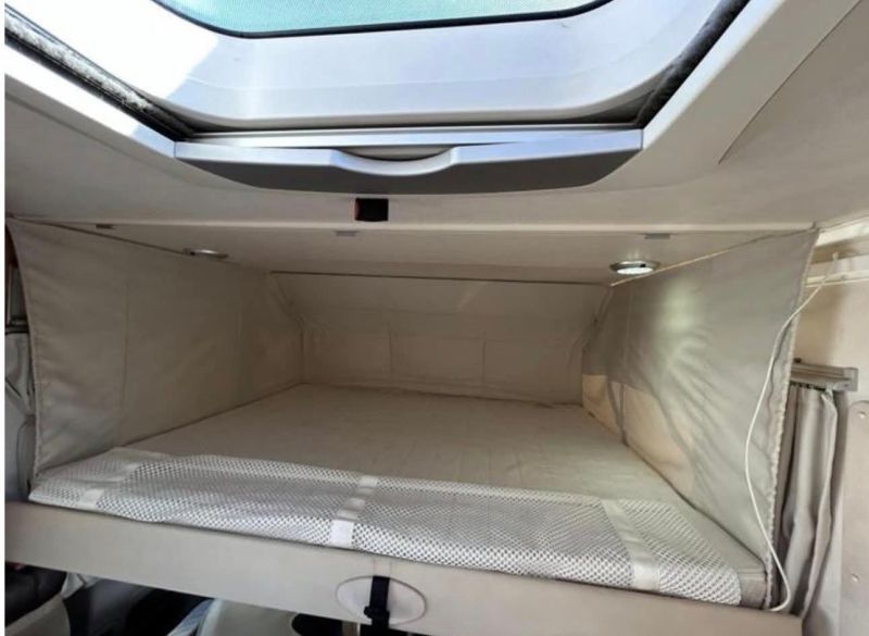 En venta Hymer / Eriba / Hymercar Fiat Ducato 150 C.V Blanco 2013 Guipúzcoa foto 11