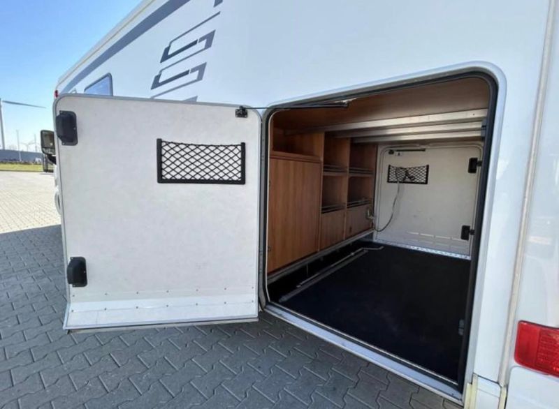 En venta Hymer / Eriba / Hymercar Fiat Ducato 150 C.V Blanco 2013 Guipúzcoa foto 13