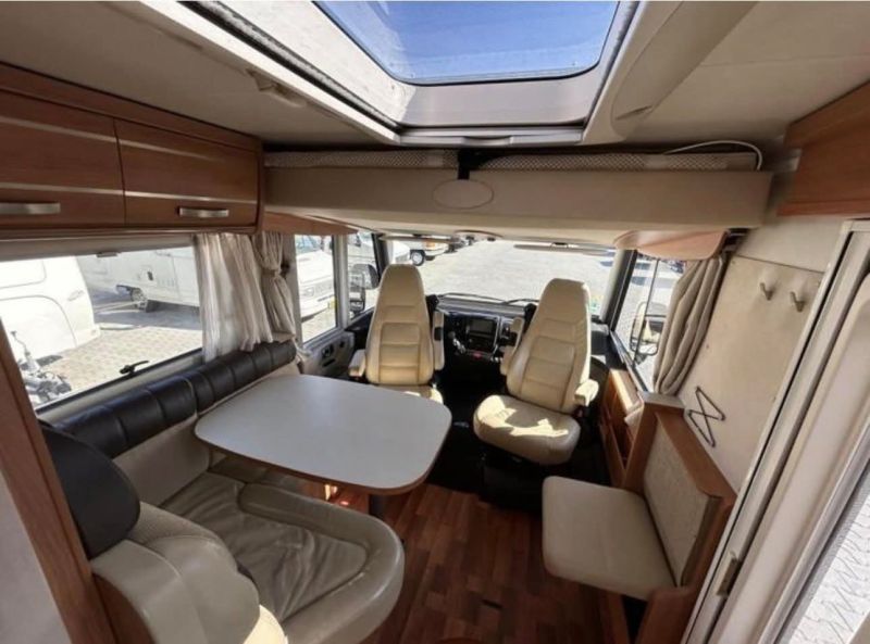 En venta Hymer / Eriba / Hymercar Fiat Ducato 150 C.V Blanco 2013 Guipúzcoa foto 20