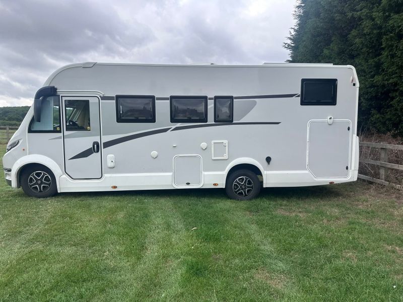 En venta Fiat Rollerteam Blanco 2024 Jaén foto 2