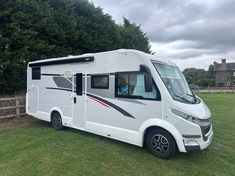 En venta Fiat Rollerteam Blanco 2024 Jaén foto 4