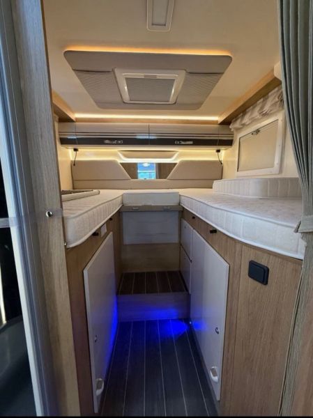 En venta Fiat Rollerteam Blanco 2024 Jaén foto 9