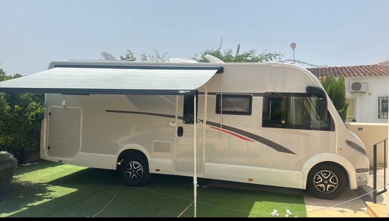 En venta Fiat Rollerteam Blanco 2024 Jaén foto 10