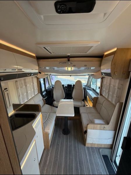 En venta Fiat Rollerteam Blanco 2024 Jaén foto 12