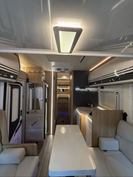 En venta Fiat Rollerteam Blanco 2024 Jaén foto 15