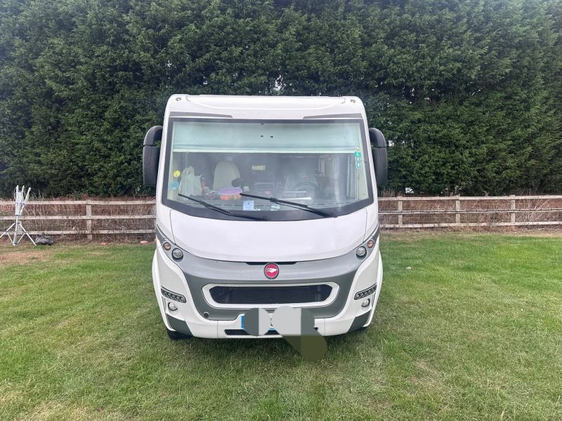 En venta Fiat Rollerteam Blanco 2024 Jaén foto 16