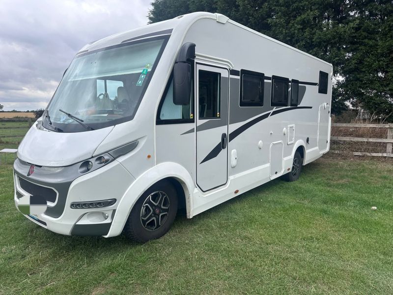 En venta Fiat Rollerteam Blanco 2024 Jaén foto 17