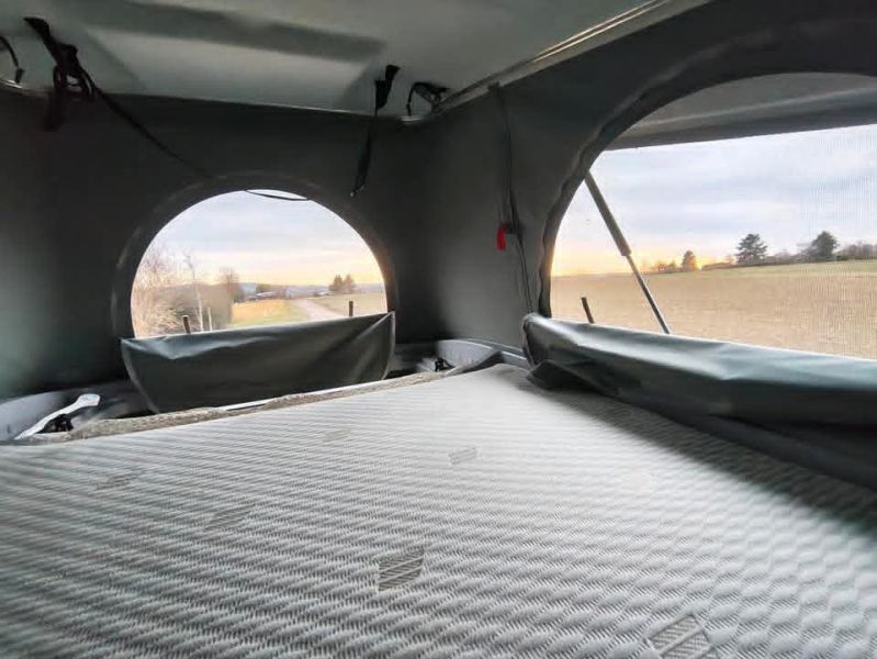 En venta Hymer / Eriba / Hymercar Free540 Azul 2020 Cáceres foto 7