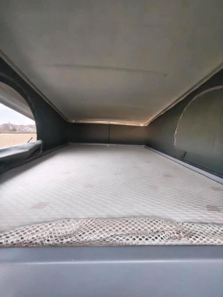 En venta Hymer / Eriba / Hymercar Free540 Azul 2020 Cáceres foto 8