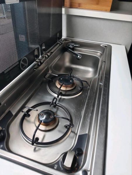 En venta Hymer / Eriba / Hymercar Free540 Azul 2020 Cáceres foto 18