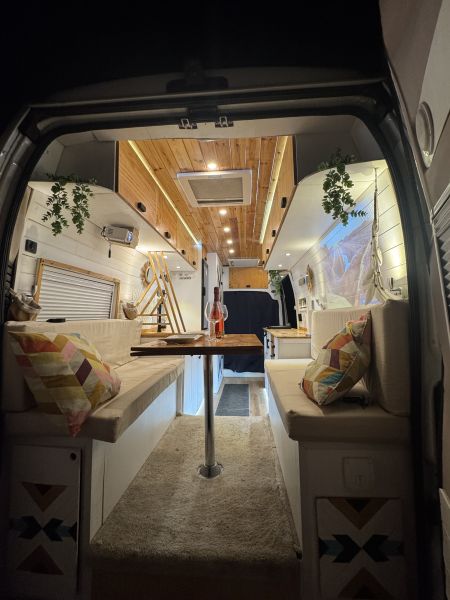 En venta Peugot Boxer L4H3 165cv Blanco 2016 Barcelona foto 4