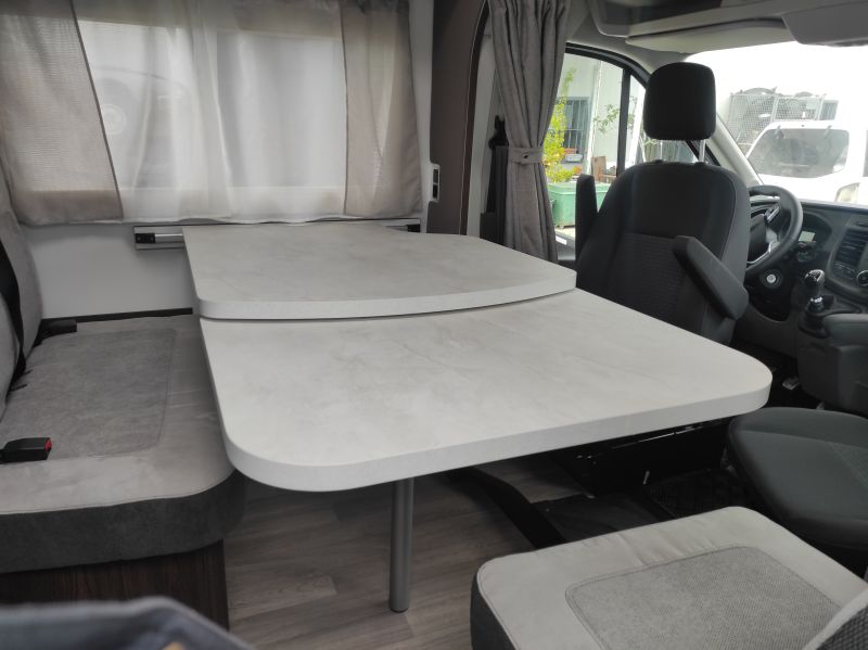 En venta Benimar S340UP Blanco 2022 Madrid foto 12