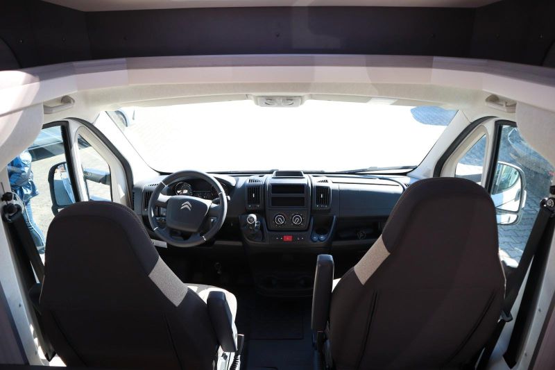 En venta Hobby Optima Ontour  Blanco 2024 Badajoz foto 5