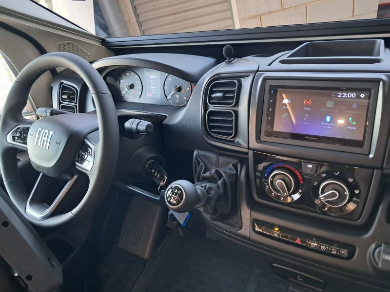 En venta Giotti LineGlobecar Giottiline Fiat Ducato Giottivan 60 B 140 Privilege Sport Edition Blanco 2026 Barcelona foto 9