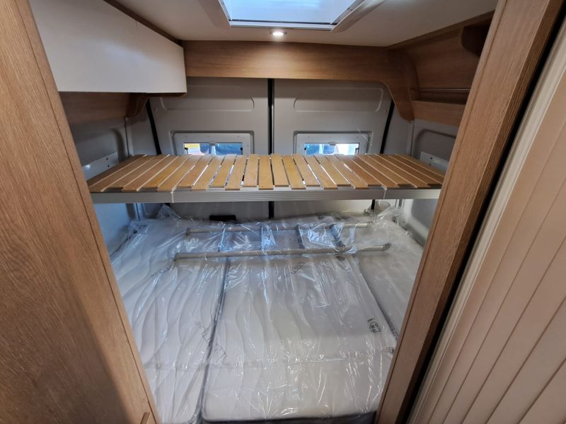 En venta Giotti LineGlobecar Giottiline Fiat Ducato Giottivan 60 B 140 Privilege Sport Edition Blanco 2026 Barcelona foto 17