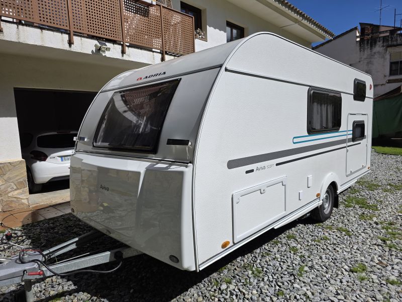 En venta Adria aviva Blanco 2020 Barcelona foto 1