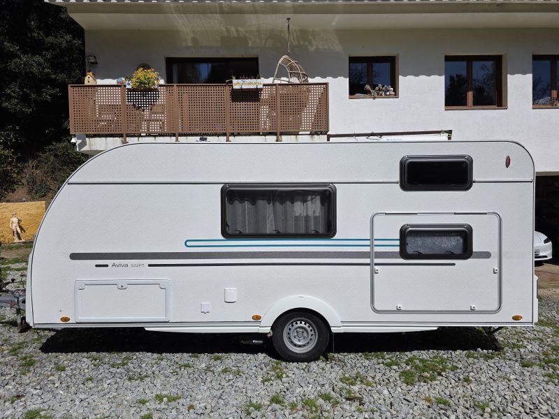 En venta Adria aviva Blanco 2020 Barcelona foto 2