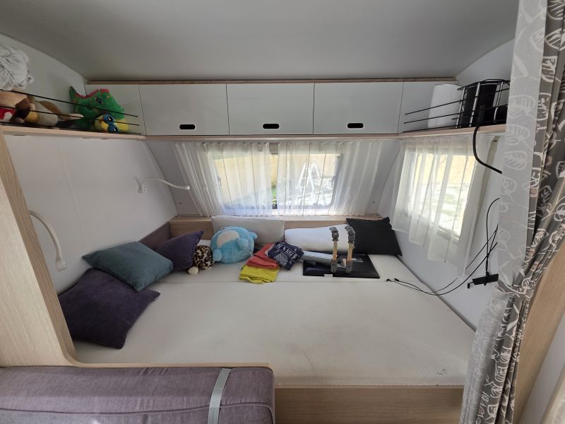 En venta Adria aviva Blanco 2020 Barcelona foto 3