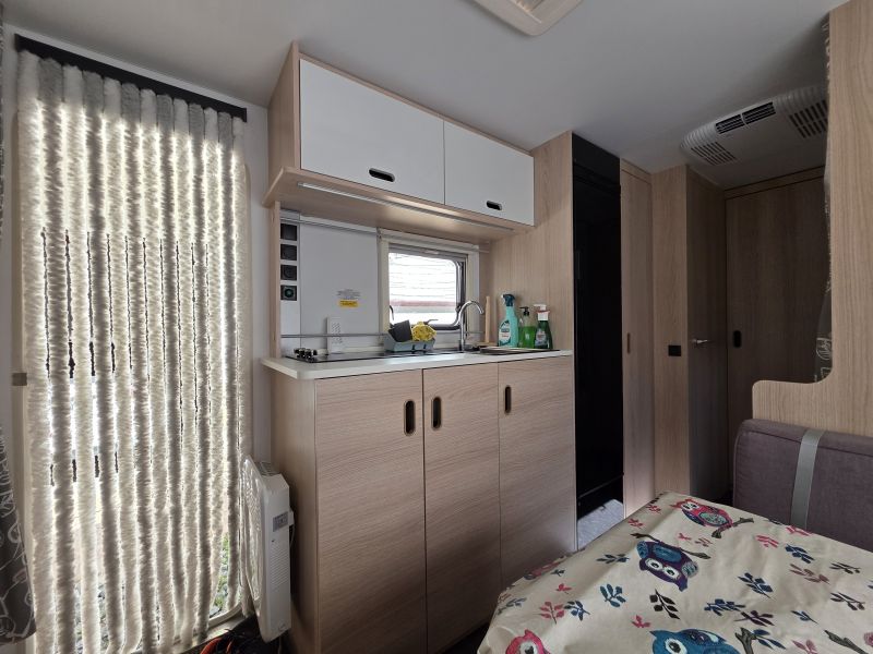 En venta Adria aviva Blanco 2020 Barcelona foto 5