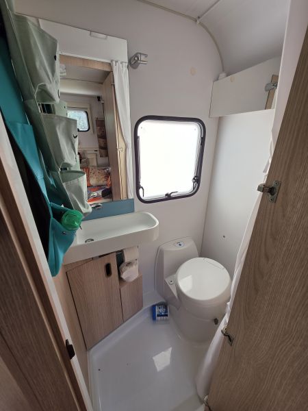 En venta Adria aviva Blanco 2020 Barcelona foto 6