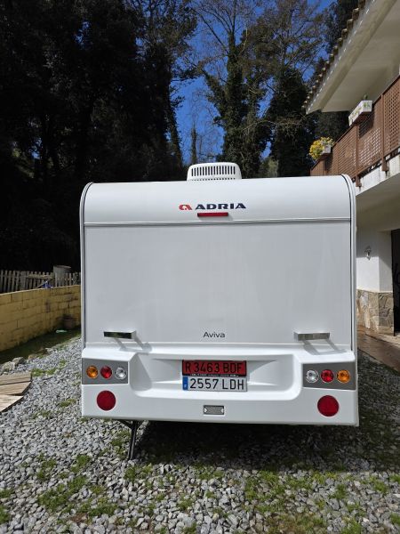 En venta Adria aviva Blanco 2020 Barcelona foto 7