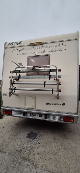 En venta Elnagh Elnagh Blanco 2006 Granada foto 3