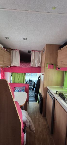 En venta Elnagh Elnagh Blanco 2006 Granada foto 5