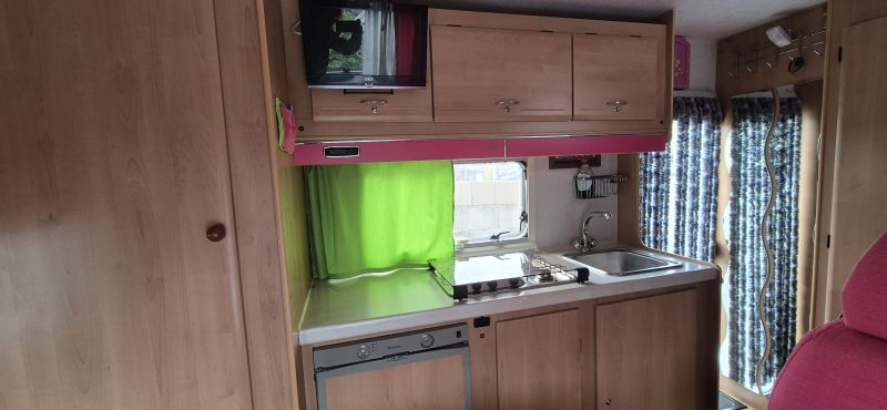 En venta Elnagh Elnagh Blanco 2006 Granada foto 16