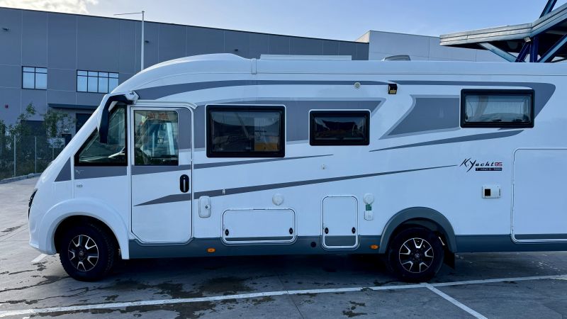 En venta Mobilvetta k-yacht 85 2021 Málaga foto 2