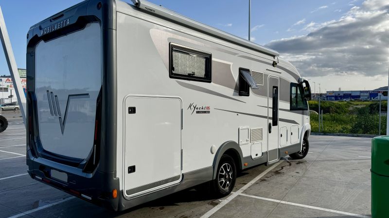 En venta Mobilvetta k-yacht 85 2021 Málaga foto 3