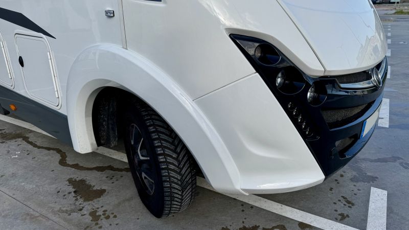 En venta Mobilvetta k-yacht 85 2021 Málaga foto 5