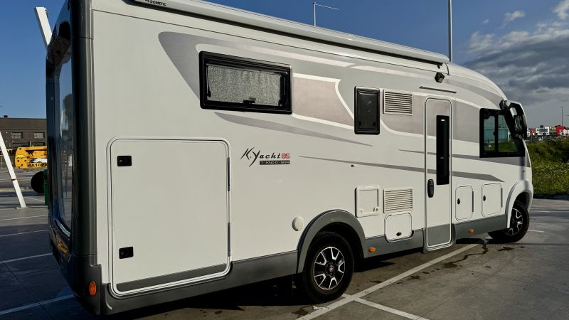 En venta Mobilvetta k-yacht 85 2021 Málaga foto 6