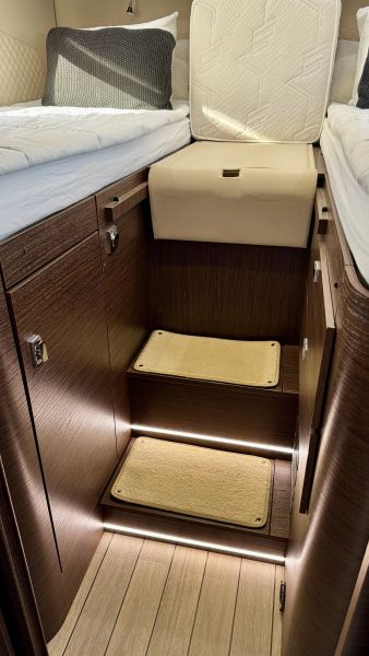 En venta Mobilvetta k-yacht 85 2021 Málaga foto 8